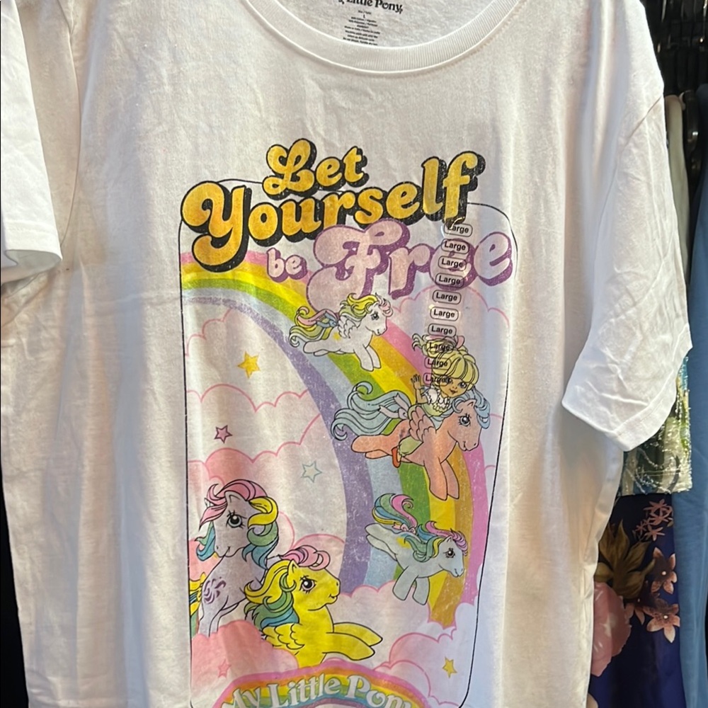 💜My Little Pony T-Shirt